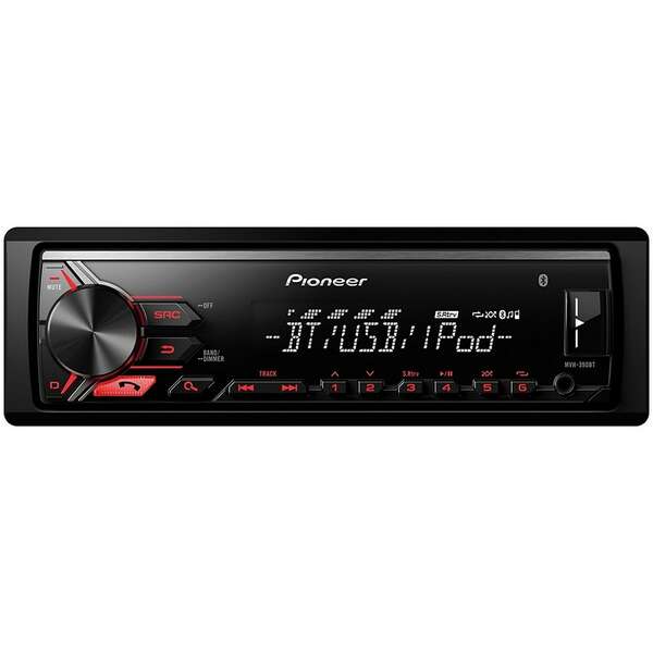 PIONEER MVH-390BT