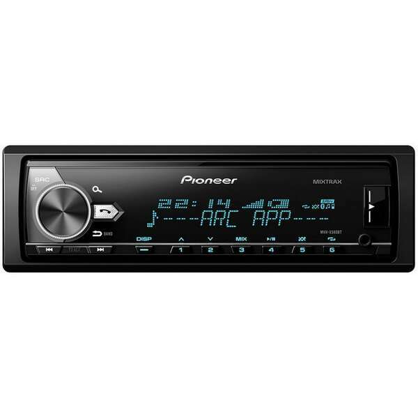 PIONEER MVH-X580BT