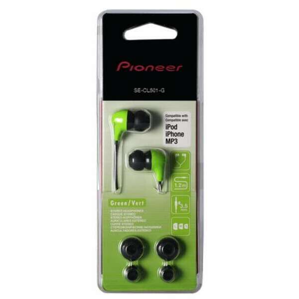 PIONEER SE-CL501-G