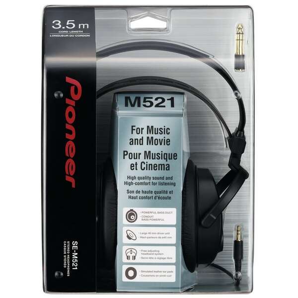 PIONEER SE-M521