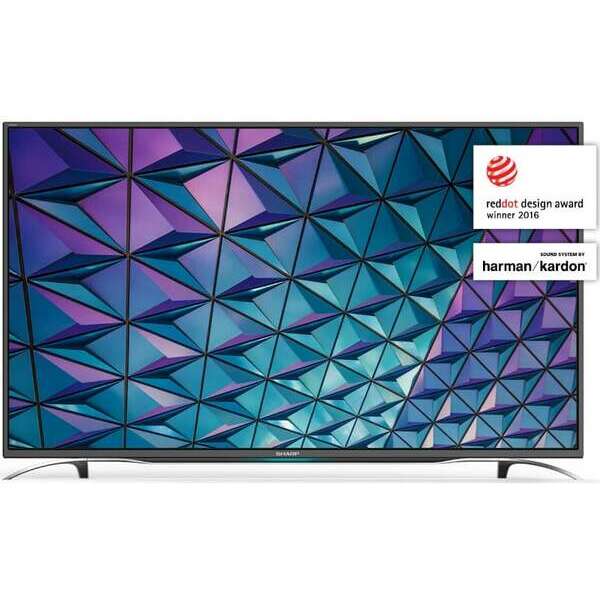 SHARP LC-43CFG6352E