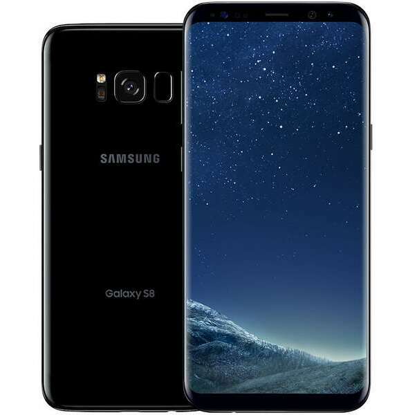 Samsung Galaxy S8 Black