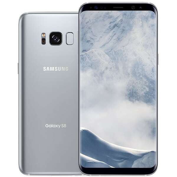 Samsung Galaxy S8 Silver