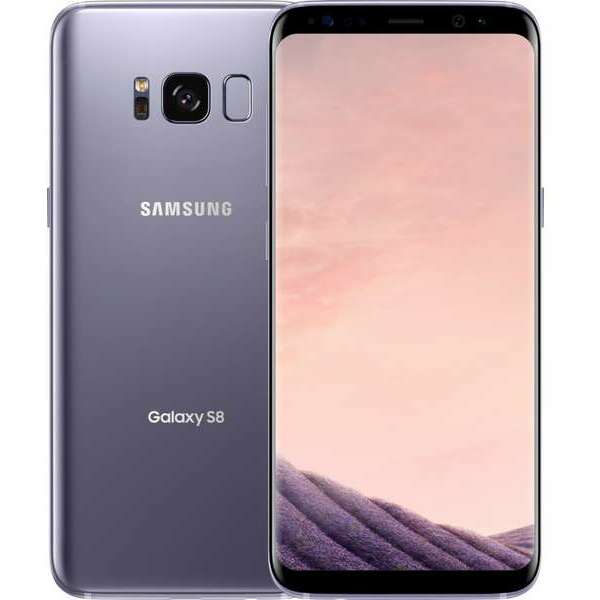 Samsung Galaxy S8 Orchid Gray