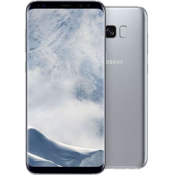 Samsung Galaxy S8+ Silver