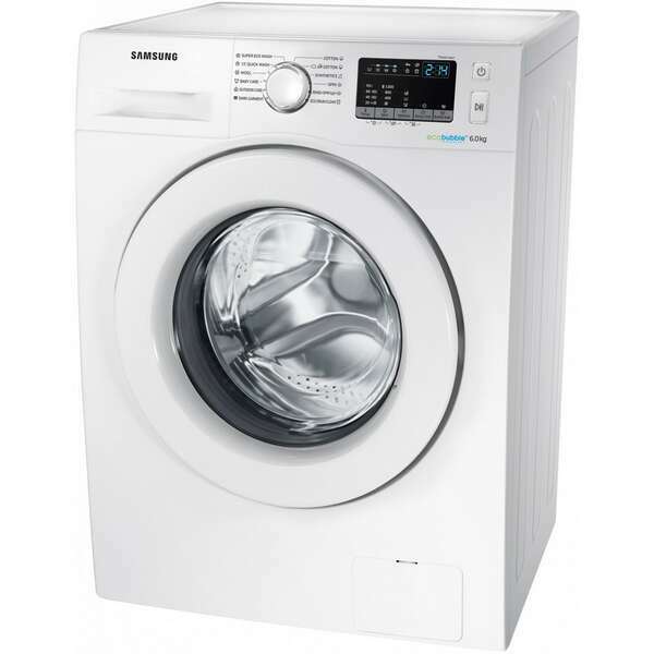 SAMSUNG WW60j4060LW/LE