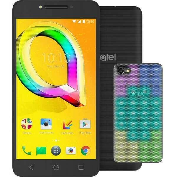 ALCATEL A5 LED 5085D Metallic Black