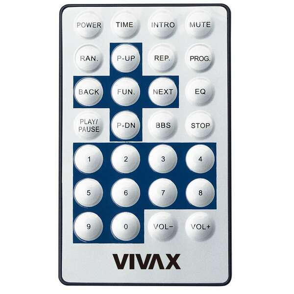VIVAX VOX CD-108W
