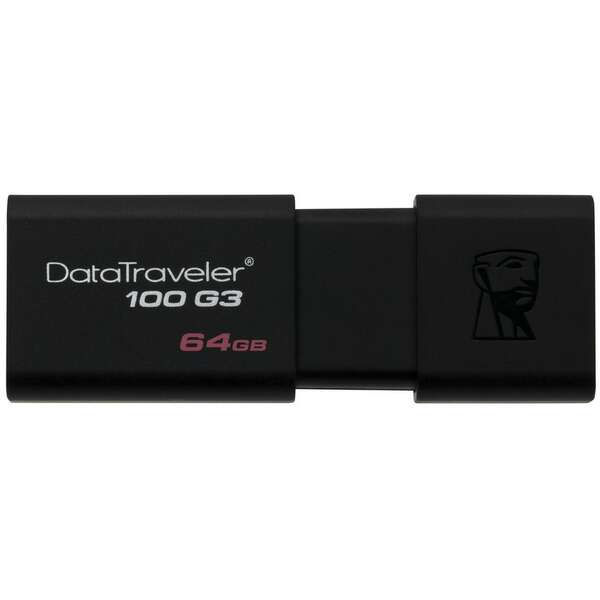 KINGSTON DT100G3 64gb