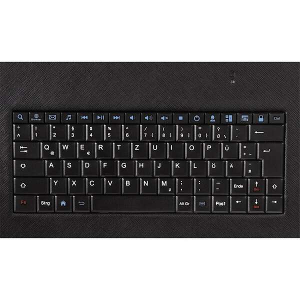 HAMA Futrola za tablet sa tastaturom 7