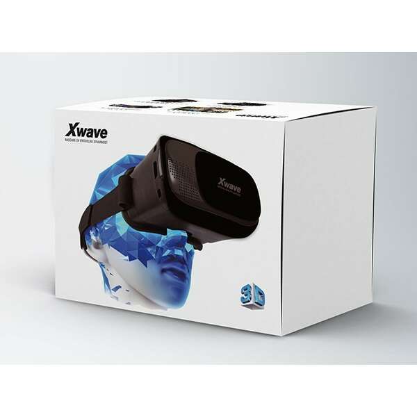 X WAVE VR BOX 023356