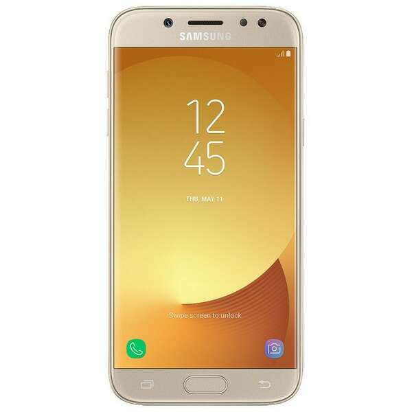 Samsung J5 2017 GOLD Dual Sim