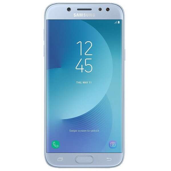 Samsung J5 2017 BLUE SILVER Dual Sim