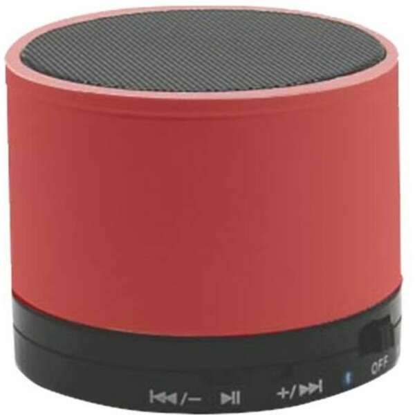 Gigatech BT-777 crveni SD/USB/FM/BT/Aux