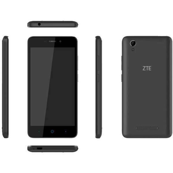 ZTE Blade A452 4G Black