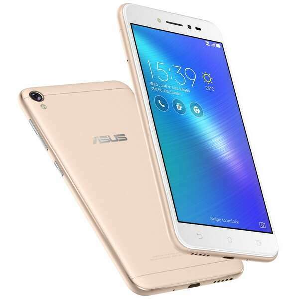 ASUS ZenFone Live ZB501KL-GOLD-16G