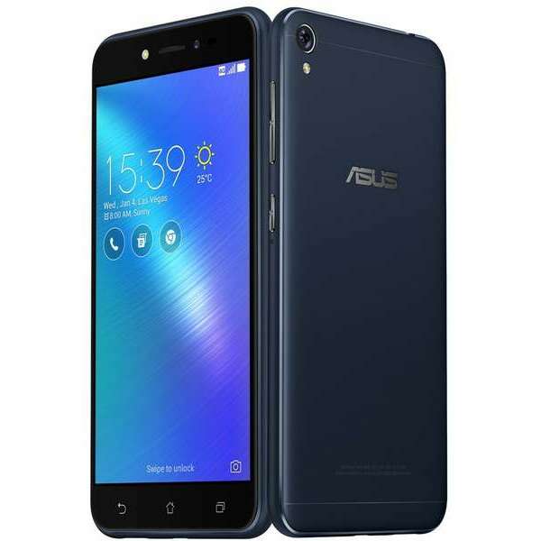 ASUS ZenFone Live ZB501KL-BLACK-16G