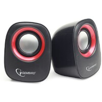 GEMBIRD SPK 111 / 107 BLACK