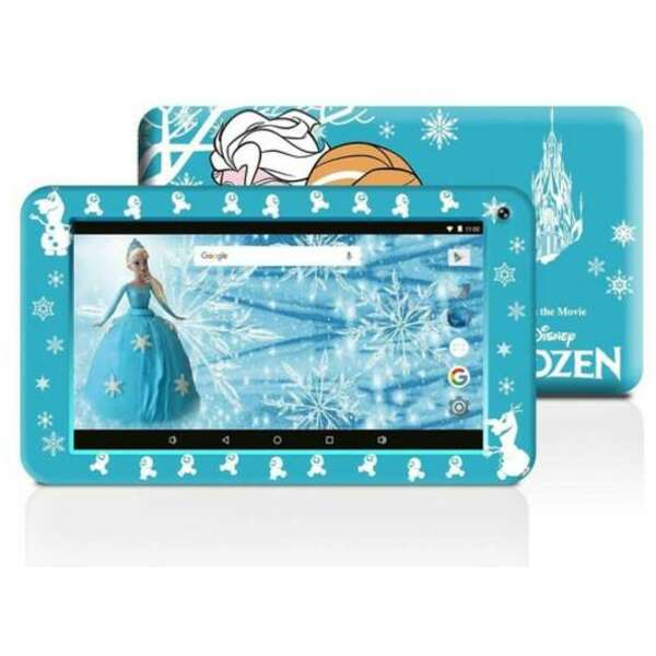 eSTAR ES THEMED2 FROZEN blue