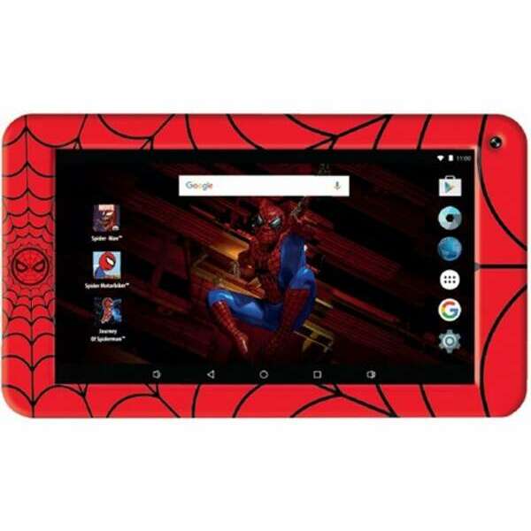 eSTAR ES THEMED2 SPIDERMAN red