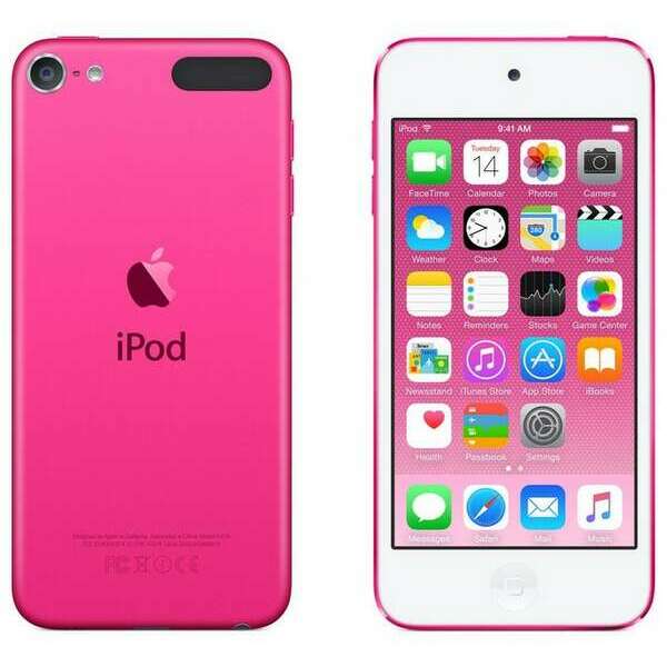 APPLE iPod touch 32GB MKHQ2HC/A Pink