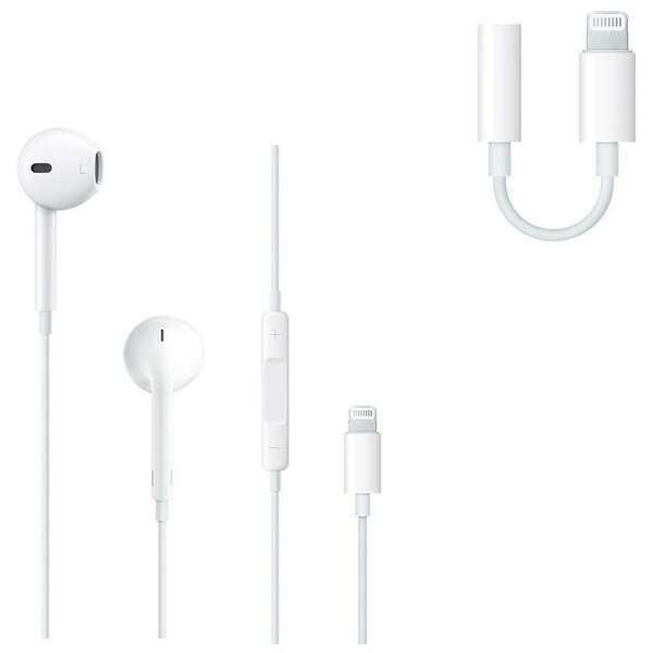 APPLE EarPods with Lightning Connector mmtn2zm/a