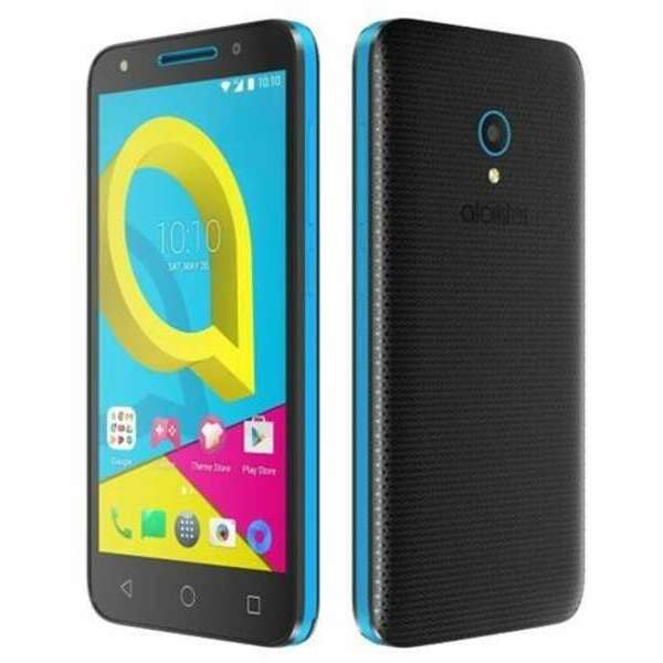 Alcatel U5 4047D Black blue
