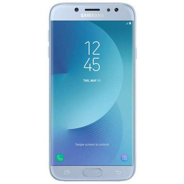 Samsung J7 2017 BLUE SILVER DS SM-J730FZSDSEE