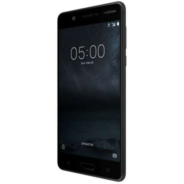 NOKIA 5 DS MATTE BLACK DUAL SIM