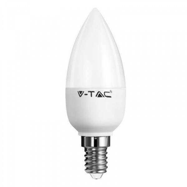 V-TAC E14 6W 2700K SVECA VT1855 SKU4215