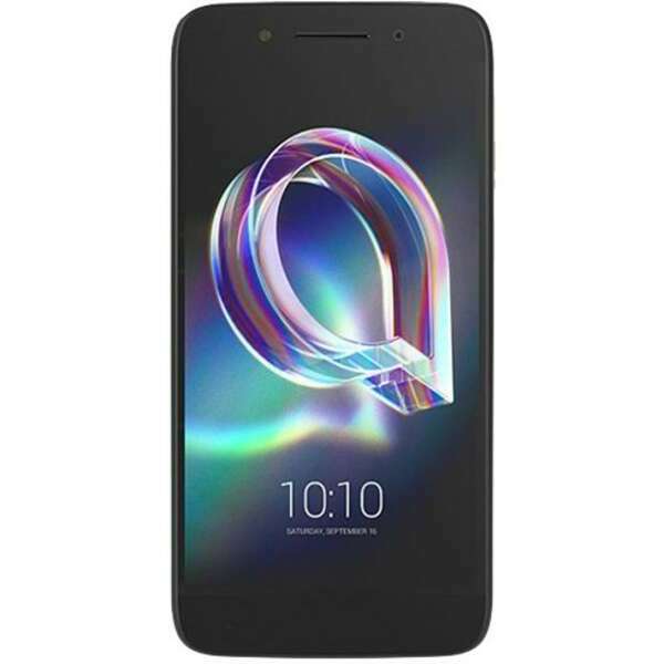 ALCATEL IDOL 5 6058D Metal Black