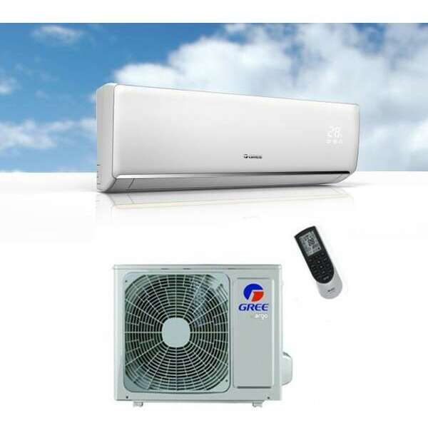 GREE LOMO 12K GWH12QB-K3DNB4D
