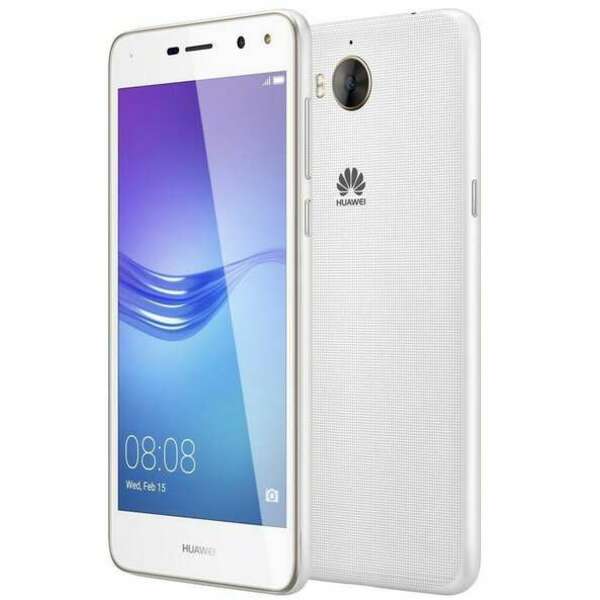 HUAWEI Y6 2017 White DS
