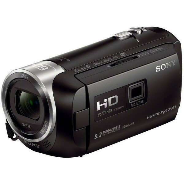 SONY HDR-PJ410B