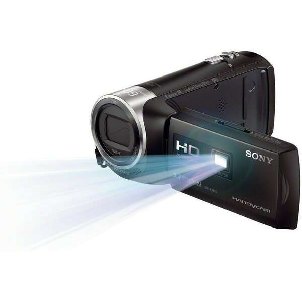 SONY HDR-PJ410B