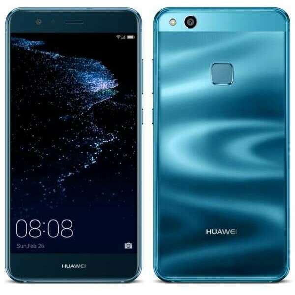 HUAWEI P10 Lite Plava DS