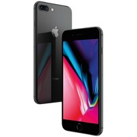Apple iPhone 8 Plus 64GB Space Grey mq8l2se a