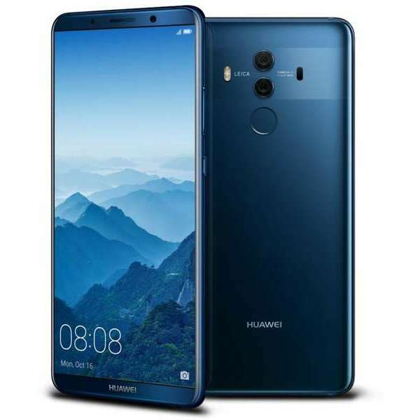 HUAWEI MATE 10 PRO PLAVA DS