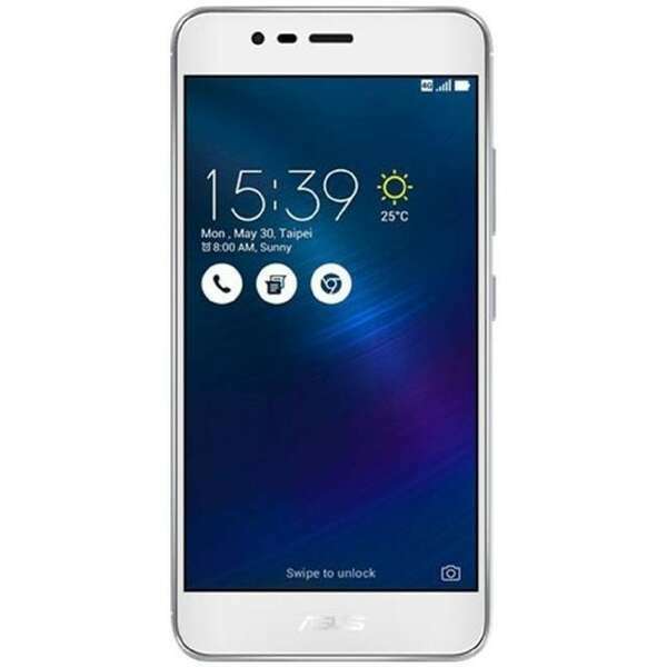 ASUS ZenFone 3 Max ZC520TL SILVER 32G + poklon