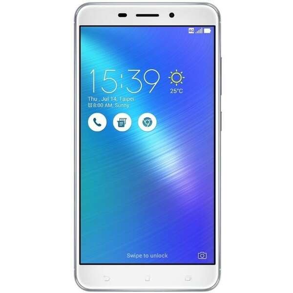 ASUS ZenFone 3 Laser ZC551KL SILVER 32G + poklon