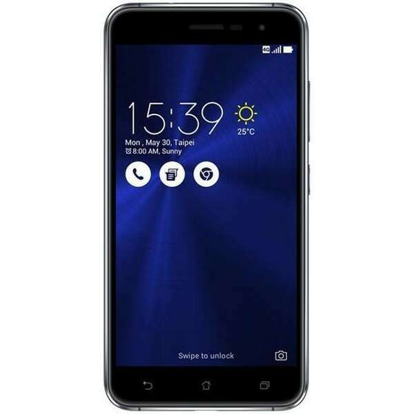 ASUS ZenFone 3 ZE520KL BLACK 32G + poklon