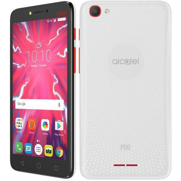 ALCATEL PIXI 4 PLUS POW 5 5 5023F Pure Wh TS
