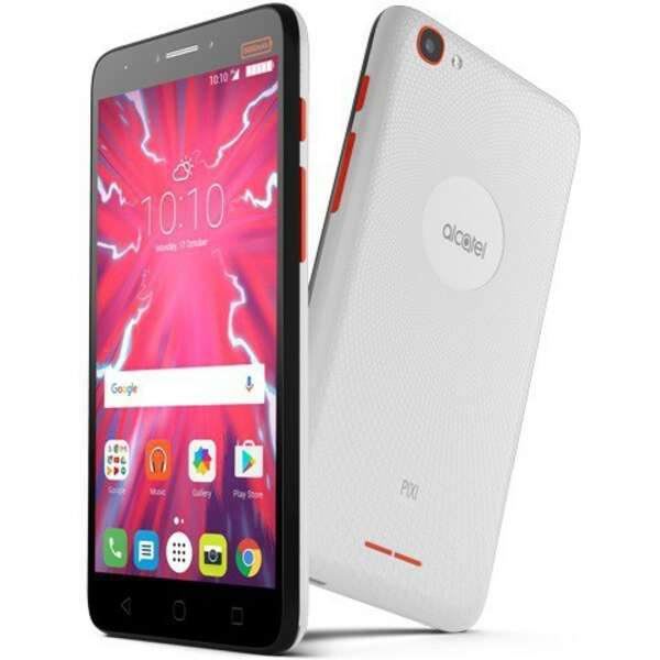 ALCATEL PIXI 4 PLUS POW 5 5 5023F Pure Wh TS