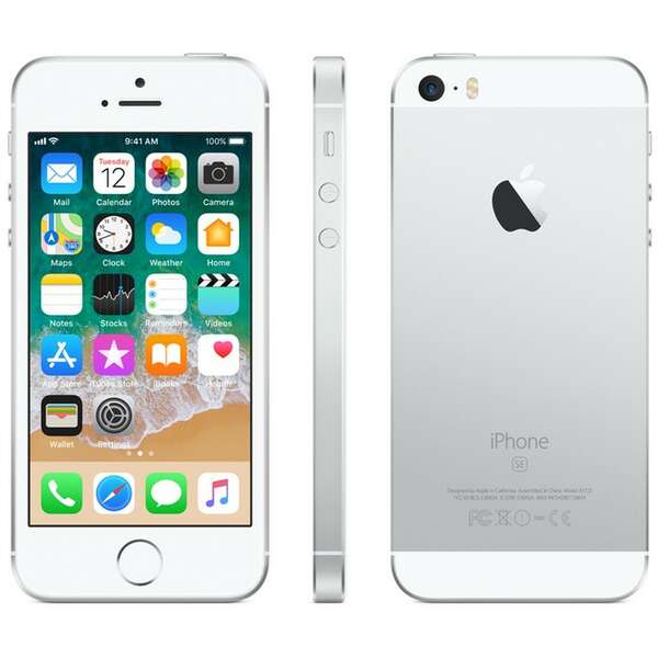 APPLE iPhone SE 32GB MP832AL/A Silver