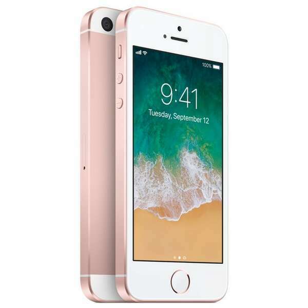 APPLE iPhone SE 32GB MP852AL/A Rose Gold