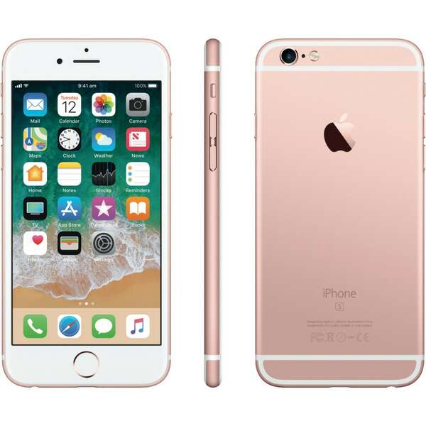 APPLE iPhone 6s 32GB MN122SE/A Rose Gold
