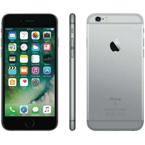 APPLE iPhone 6s 128GB SPS MKQT2SE/A Gray
