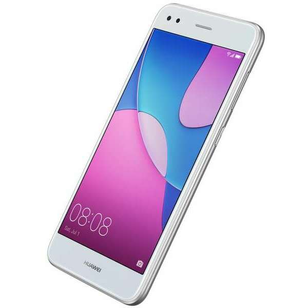 HUAWEI P9 Lite mini Srebrna DS