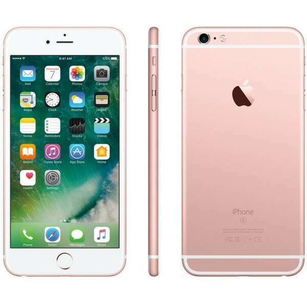 APPLE iPhone 6s+128gb MKUG2SE/A Rose Gold