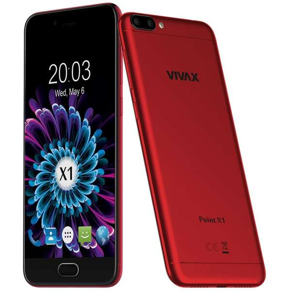 VIVAX SMART Point X1 red 